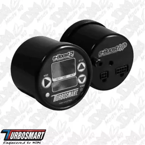 Turbosmart EBoost HP 60mm Electronic Boost Controller (Black) TS-0301-1120 - Picture 1 of 3
