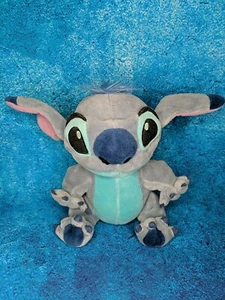 Disney Store Authentic Stitch Plush Doll Medium H Lilo & Stitch Toy - Picture 1 of 1