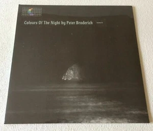 Peter BRODERICK Colours of the Night SEALED VINYL LP - Picture 1 of 1