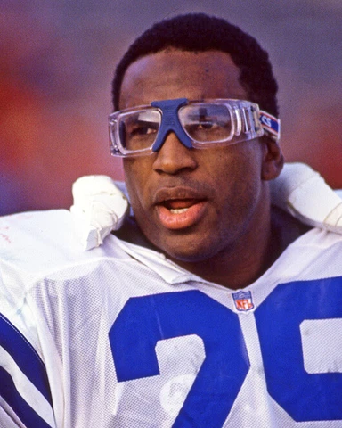 Indianapolis Colts ERIC DICKERSON Glossy 8x10 Photo Print Poster HOF 99 Cover