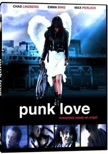 NewDVD- PUNK LOVE -  Chad Lindberg, Emma Bing, Max Perlich, Robert Blanche,   - Picture 1 of 2