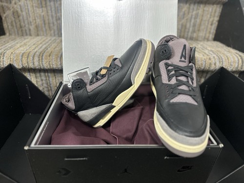 Nike Jordan 3 A Ma Maniere Mentre dormivi FZ4811 001 taglia 10 5 M 12 W