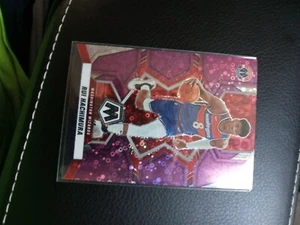  Mosaico Panini 2021-22 Fast Break púrpura #152 Rui Hachimura - Imagen 1 de 2