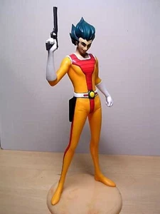 ANIME MODEL - 無敵鋼人ダイターン3 DAITARN 3 HARAN BANJO PILOT VER. - 1/8 RESIN KIT - Afbeelding 1 van 6