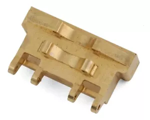Axial Racing 302005 Servo Mount Brass 9.0g: SCX24 AX24 - Picture 1 of 13