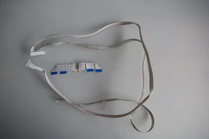 Cello C4020DVB/ZBVD0204 Set of 2 Inter Panel Connecting Leads - Picture 1 of 6