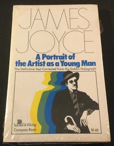 A Portrait of the Artist As a Young Man by James Joyce (1964 Trade PB) - NEW!! - Picture 1 of 4