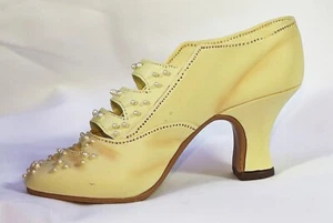 Just The Right Shoe ~Edwardian Grace~ #25024 **FAST Shipping ** - Picture 1 of 3