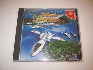 Importación Aero Dancing (Dreamcast) ¡Excelente! - Imagen 1 de 2