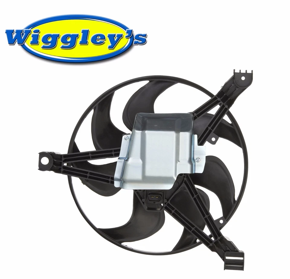 MONTAJE VENTILADOR RADIADOR GM3115115 SE ADAPTA A 94 95 96 97 98 99 00 01 MONTE CARLO LUMINA Foto 1 de 4