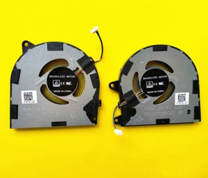 CPU GPU Wentylator chłodzący Wentylator Chłodnica do Lenovo yoga 730 730-15IKB 730-15 730-13IKB - Zdjęcie 1 z 4
