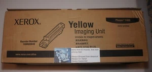 Xerox 108R649 108R00649 Phaser 7400 Image Unit Yellow - Picture 1 of 6