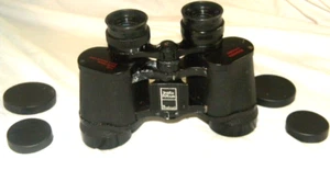 Vtg Bushnell Citation Binoculars 7x35 314 ft Insta Focus w/ Lense Covers - Picture 1 of 5