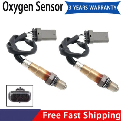 Sensor de oxígeno aguas arriba+aguas abajo 2 piezas para Chevrolet Cruze 2016-2019 1,4 L voltios 1,5 L L4 Foto 1 de 4