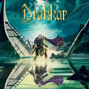 DRAKKAR - When Lightning Strikes Twice - CD DIGIPAK - HEAVY METAL - Imagen 1 de 1