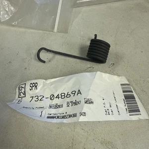 CUB CADET 732-04869A Torsion Spring RZT GT GS XT3 42 50 54 50VT 22 2050 2042 B21 - Picture 1 of 1