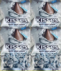 4x Hershey