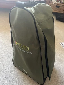 Scats Wellington Boot Carry/Storage Bag - VGC - Picture 1 of 6