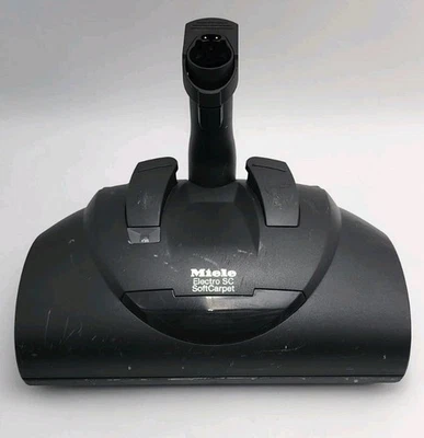 Rolo de escova Miele SEB 228 Electro SC tapete macio SEB 228 SC+ EB03 cabeça elétrica - Imagem 1 de 4