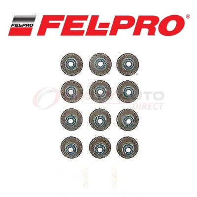 Fel Pro Intake Manifold Gasket for 1989-1991 Honda Civic 1.5L L4 - Engine oi Foto 1 de 4