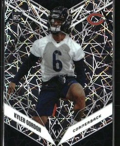 2022 Panini Phoenix #200 Kyler Gordon Silver Lazer - Picture 1 of 2