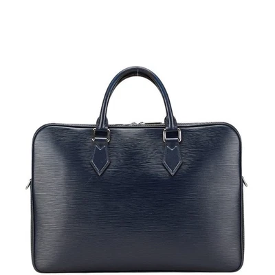 Maletín Louis Vuitton Dandy Epi Hombre Azul Talla Única Foto 1 de 4