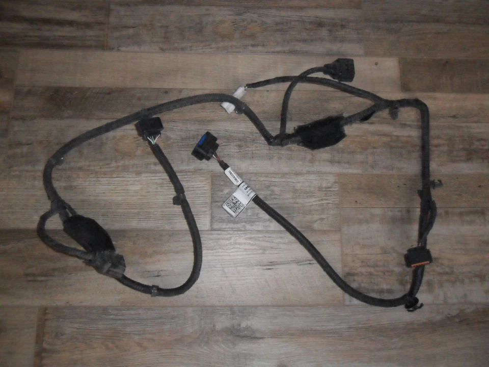 2020-2022 KIA TELLURIDE REAR BUMPER PARKING SENSOR WIRING HARNESS OEM 91880S9010 - Image 1 of 1