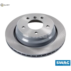 2x BRAKE DISC 20 91 7162 FOR BMW M47D20 2.0L 4cyl 5 E39 M57D25 M51D25 M52B25 - Picture 1 of 11
