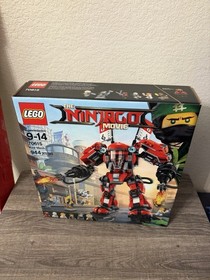 LEGO The LEGO Ninjago Movie: Fire Mech (70615)