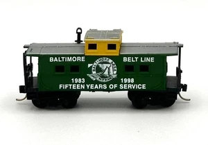 Life-Like Spur N Baltimore Area N-Trak 15th Anniversary Special Run Caboose - Bild 1 von 5