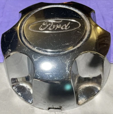 Tapacubos tapa central rueda ford ranger explorer cubierta cromada 7L54-1A096-AA DB OEM 1 Foto 1 de 4