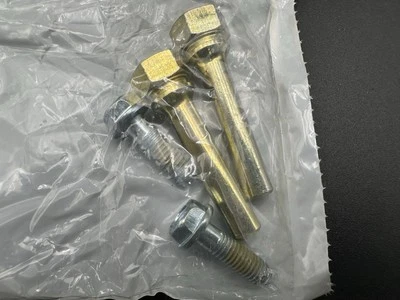 ✅KIT DE PASADOR GUÍA PINZA DE FRENO DE DISCO TRASERO PARA MODELOS SELECCIONADOS DE CHEVROLET Y GMC # H5069 Foto 1 de 4