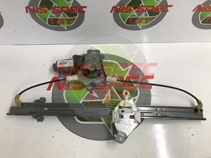 2009 Nissan Pathfinder Driver Rear Electric Window Regulator & Motor 2005-2010 - Picture 1 of 8