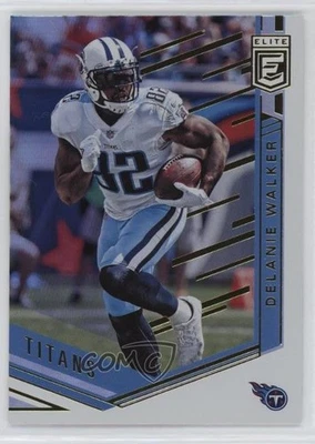 2018 Donruss Elite Delanie Walker #54 - Image 1 of 2