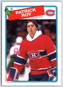 PATRICK ROY 1988-89 O-PEE-CHEE 88-89 #116 EX+ 77951 - Foto 1 di 2