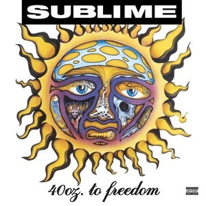 Sublime 40Oz. To Freedom 2LP Vinyl Gatefold 2016 Geffen Records - Picture 1 of 1