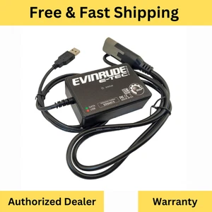 Evinrude Diagnoseset + EvDiag Tool für Evinrude Außenborder - Bild 1 von 6