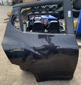 NISSAN JUKE DOOR OFFSIDE REAR RIGHT DRIVERS MK1 F15 1.6 AUTO (2014-2019) - Picture 1 of 11