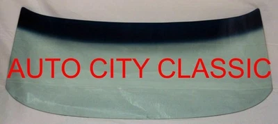 Parabrisas de vidrio Ford Maverick 1970-1977 Mercury Comet sedán pantalla tinte Foto 1 de 4