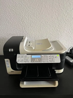 HP OfficeJet 6500 All In One Drucker - Bild 1 von 4