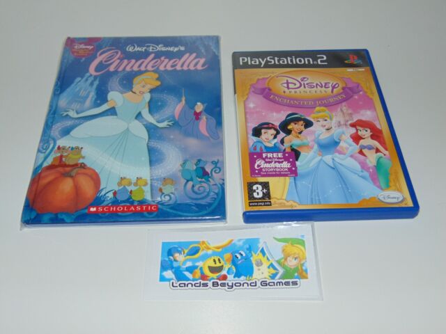 Jogo Princesas Disney Ps2 Original, Jogo de Videogame Playstation 2 Usado  88070197