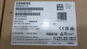 1pcs Openbox 6SL3210-5DE16-0UA0 shipping Fast Ship - Picture 1 of 7