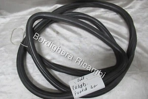 GUARNIZIONE PARABREZZA LANCIA FULVIA BERLNA 2C CON DIFETTO LEGGERE BENE! - Imagen 1 de 3