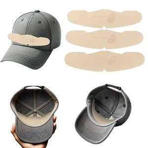 Shapers Image 3 Pk Low Profile Baseball Cap Crown Insert Shapers – Polo Dad Caps - Picture 1 of 38