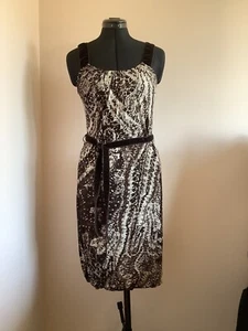 Max Mara Vintage Dress 42 - Picture 1 of 9
