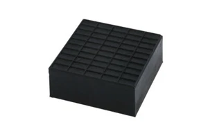 Laser Tools Square Profile Universal Lifting Pad - 100 x 100 x 40mm - 1pc 9064 - Picture 1 of 1