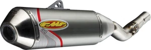 FMF Q4 Exhaust Muffler 2007-14 WR250F, 06-09 YZ250F/YZ450F, 07-11 WR450F 044232 - Picture 1 of 1