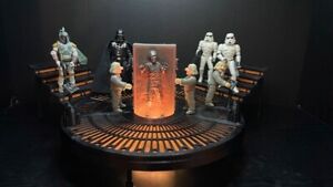 Star Wars Carbon Freezing Chamber 3D Printed Playset