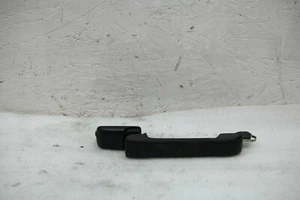 1993-1998 Volkswagen Jetta R/Rear Exterior Door Handle Black #E-120K - Picture 1 of 5