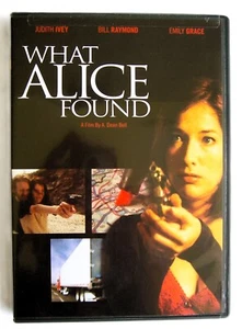 What Alice Found (DVD, 2006, LN) Emily Grace, Judith Ivey - Picture 1 of 2